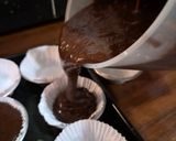Foto langkah ke 5 dari resep Bolu Kukus Coklat Gluten Free.