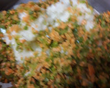 Foto del paso 5 de la receta: Albóndigas con tuco y fideos moñitos