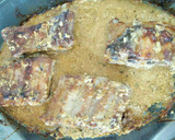 Foto del paso 3 de la receta: Costillas de cerdo a la mostaza y miel