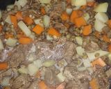 Foto del paso 8 de la receta: Guiso de lentejas con carne y arroz🍲