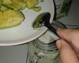 Foto langkah ke 5 dari resep Avocado Coconut Delight.