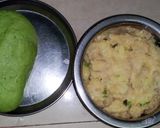 #પાણીપુરી પરાઠા (panipuri paratha recipe in Gujarati) રેસીપી સ્ટેપ4ફોટો