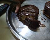 ઝીબ્રા કેક રેસીપી સ્ટેપ2ફોટો
