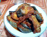 Foto langkah ke 4 dari resep Balado terong..