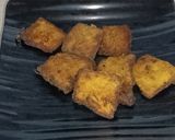 A picture of step 9 of Yam Chips(Suranache Kaap).