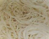 Speghatti pakore recipe step 1 photo