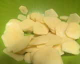 Foto del paso 1 de la receta Papas al horno para guarnición