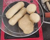 Foto langkah ke 6 dari resep Pempek dos/pempek tanpa ikan.