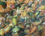 Foto del paso 3 de la receta: Canastitas de zapallitos