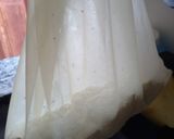 Foto del paso 3 de la receta: Queso crema o untable con leche cortada!!