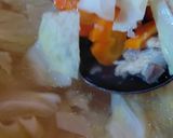 Foto langkah ke 4 dari resep Sup Ayam Sayur.