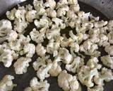 Foto del paso 4 de la receta: Paella vegetariana de celebración 🥂