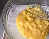 Retro gyümölcstorta 🫐🍒🥭🍍🍓 recept fázis 8 fotója