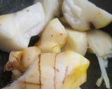 Hình bước làm 3 của món Giả cầy