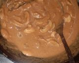 A picture of step 5 of Mushroom Masala.