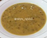 Foto langkah ke 2 dari resep 2.Bubur kacang ijo tanpa presto.
