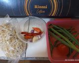 Foto langkah ke 1 dari resep Kacang Panjang Tauge.
