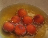A picture of step 4 of Gulab jamun.