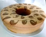 Foto langkah ke 3 dari resep Bolu Kecebong (all in one).