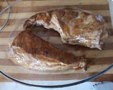 Foto del paso 5 de la receta Costillar de cerdo