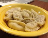 高麗菜水餃的食譜步驟2照片