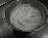A picture of step 12 of Chickpea Tart Banana & Cream Cheese Mousse with Peanut Crumble.
