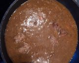 Foto del paso 8 de la receta Arroz pipián rojo con cerdo y calabaza