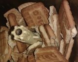 A picture of step 1 of Tea cake.
