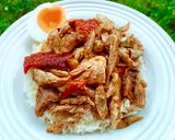 รูปขั้นตอนการทำที่ 8 ของ ✿ ข้าวหน้าเป็ด&ผัดเผ็ดเป็ดย่าง ✿