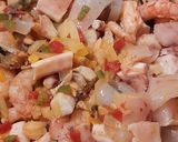 Foto del paso 3 de la receta: Cazuela de Mariscos