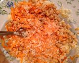 Foto del paso 3 de la receta: Hamburguesas vegetarianas de garbanzos