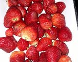 Foto del paso 2 de la receta: Batido de frutilla #postre 😁