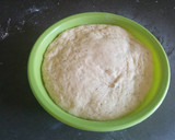 Foto del paso 5 de la receta: Pan aromático con albahaca y romero