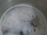 Bakut Presto (Babi Sayur Asin)