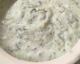 Sült csirkemell édesburgonyával és tzatzikivel recept fázis 3 fotója