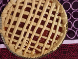 Pastafrola sin manteca