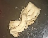 A picture of step 11 of Cinnamon roll.