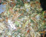 A picture of step 3 of Stuffed Bhatoora.