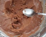 Une image de l'étape 5 de Crinkles au chocolat au lait.