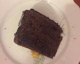 Sacher torta recept fázis 6 fotója
