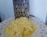 Foto del paso 4 de la receta: Zapallitos y papas Rosty rápidos y (sin hervir)