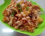 चटपटी भेलपूरी (Chatpati bhel puri recipe in Hindi) रेसिपी चरण 6 फोटो