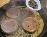 A picture of step 2 of 🍴 Tournedos with Green Peppercorn Sauce !!! 🍴.