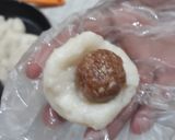Foto langkah ke 3 dari resep Mochi Semarang aka Moaci Gemini.
