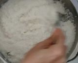 Foto langkah ke 2 dari resep 22. Nasi Kerabu / Blue Rice.