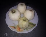 Foto del paso 3 de la receta: Kuchen de Manzana PanchA ~🥧🍏~