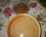 Foto langkah ke 1 dari resep Ketupat Pecel Sayur.