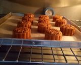 Foto langkah ke 6 dari resep Mooncake Classic #PejuangGoldenApron2.
