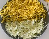 Foto langkah ke 1 dari resep Sop ubi khas Makassar.