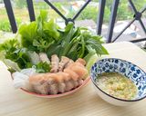 รูปขั้นตอนการทำที่ 5 ของ เมี่ยงหมูสามชั้น